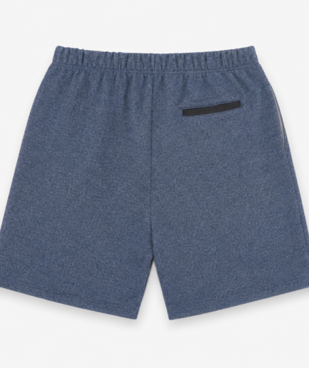 Steel Blue Shorts