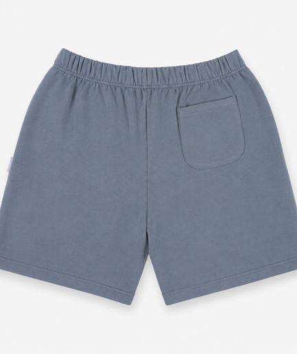 Steel Blue Shorts