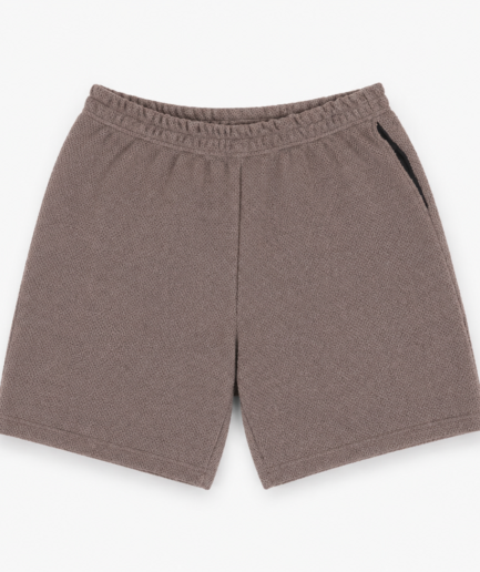 Waffle Knit Shorts